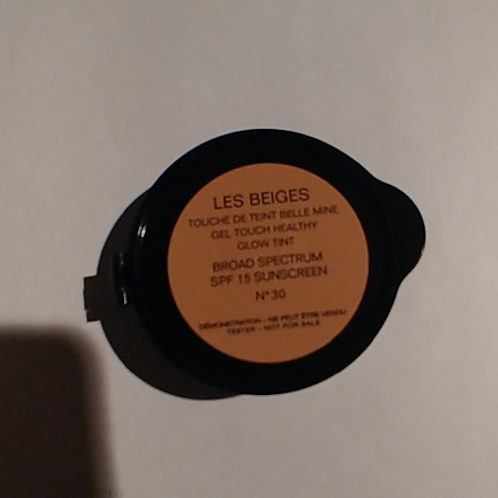 Les beiges Chanel gel touch healthy glow tint